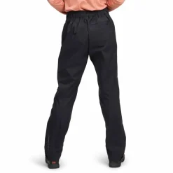 Black Diamond Women's Fineline Stretch Full Zip Pants Black