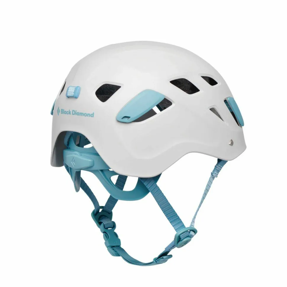Black Diamond Women's Half Dome Helmet Alloy