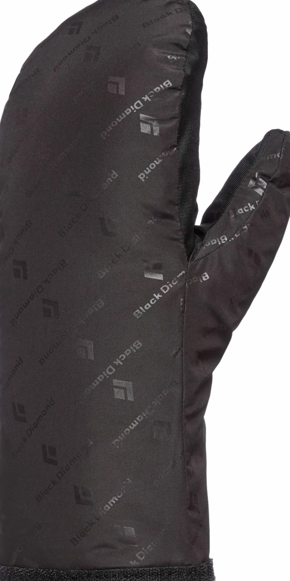 Black Diamond Women's Mercury Mitts Black