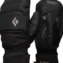 Black Diamond Women's Mission Mx Mitts Black