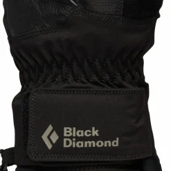 Black Diamond Women's Mission Mx Mitts Black