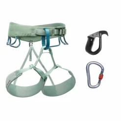 Black Diamond Women's Momentum Harness Pilot Package Multi