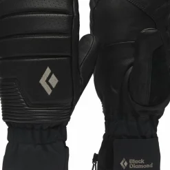 Black Diamond Women's Progression Mitts Black-Black