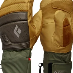 Black Diamond Women's Progression Mitts Beeswax-Walnut