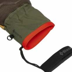 Black Diamond Women's Progression Mitts Beeswax-Walnut