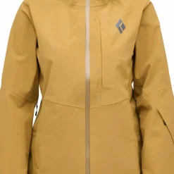 Black Diamond Women's Recon Stretch Shell Flax