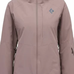 Black Diamond Women's Recon Insulated Shell Dark Mauve