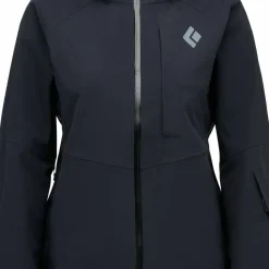 Black Diamond Women's Recon Stretch Shell Black