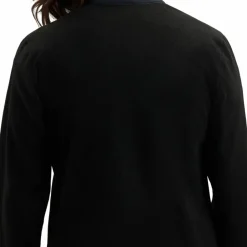 Black Diamond Women's Rift Hz Fleece Jacket Black-black