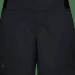 Black Diamond Women's Sierra Shorts Black
