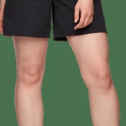Black Diamond Women's Sierra Shorts Black
