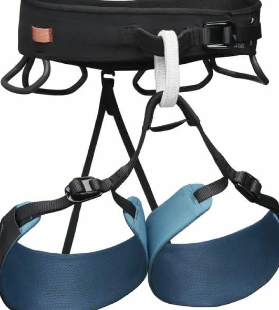 Black Diamond Women's Solution Guide Harness Creek Blue