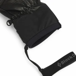 Black Diamond Women's Spark Mitts Black-Black