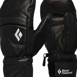 Black Diamond Women's Spark Mitts Black-Black