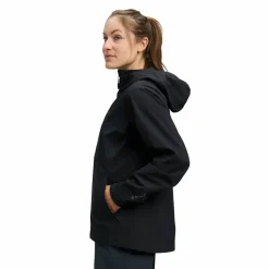 Black Diamond Women's Strataline Stretch Shell Black