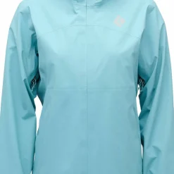 Black Diamond Women's Strataline Stretch Shell Glacier
