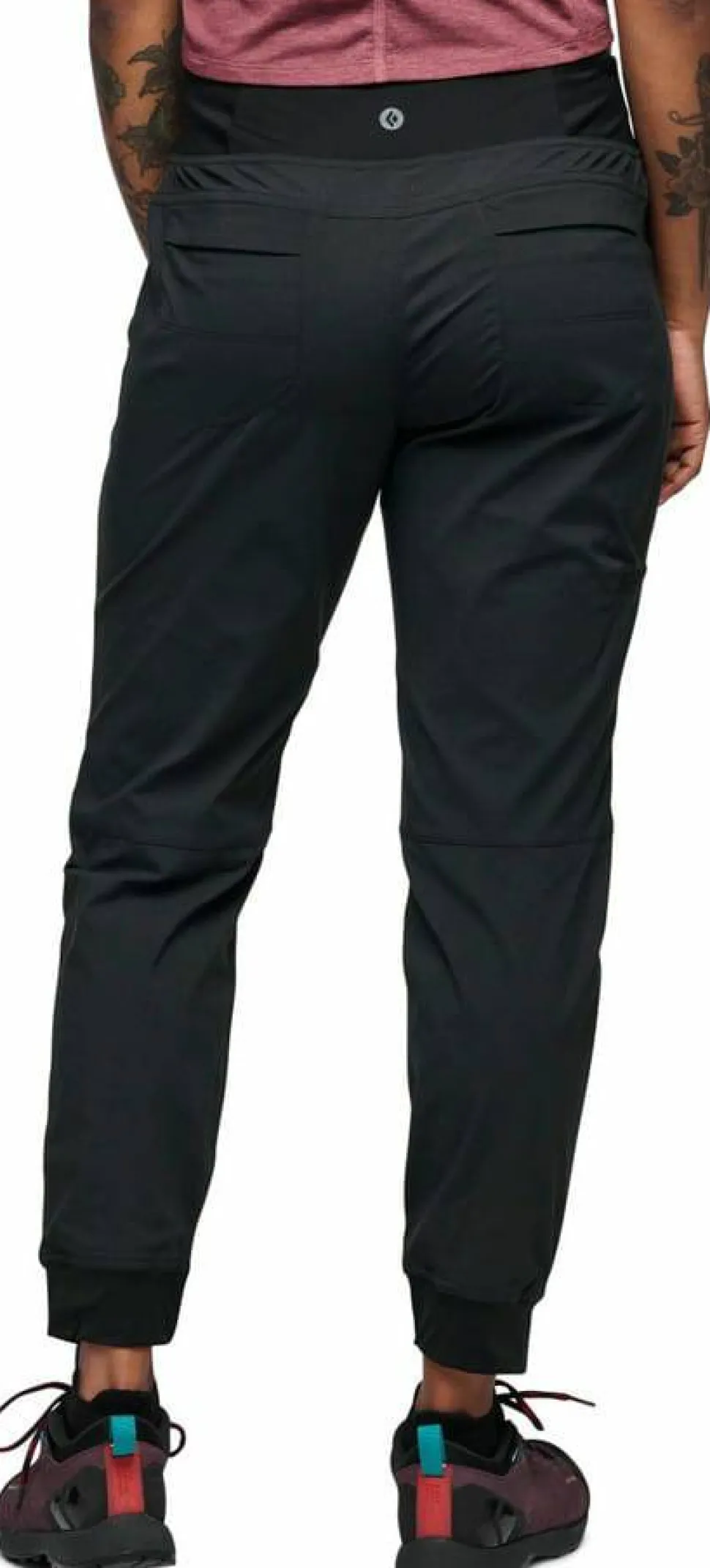 Black Diamond Women's Technician Jogger Pants Black