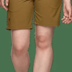 Black Diamond Women's Technician Shorts Dark Curry