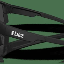 Bliz Fusion Matte Black/Smoke W Silver Mirror