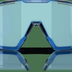 Bliz Fusion Transparent Blue/Smoke W Ice Blue Multi