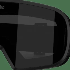 Bliz G002 Matte Black/Smoke
