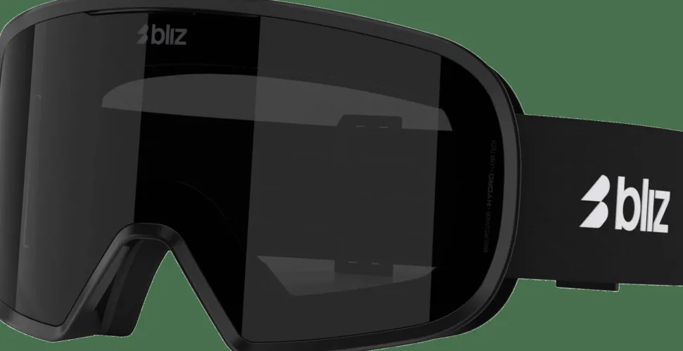 Bliz G002 Matte Black/Smoke