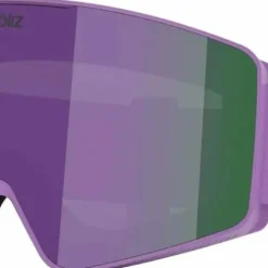 Bliz G001s Matte Purple/Brown W Purple Multi