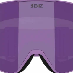 Bliz G001s Matte Purple/Brown W Purple Multi