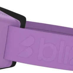 Bliz G001s Matte Purple/Brown W Purple Multi