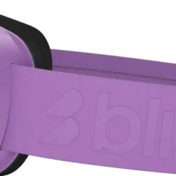 Bliz G002s Matte Purple/Brown W Purple Multi