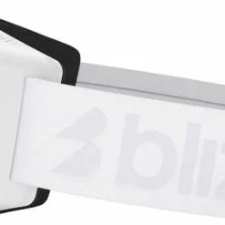 Bliz G001s Matte White/Brown W Green Multi