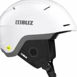 Bliz Infinity Mips White