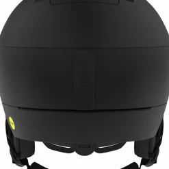 Bliz Kids' S002k Mips Matte Black