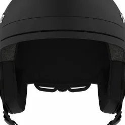 Bliz Kids' S002k Mips Matte Black