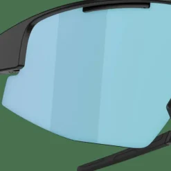 Bliz Matrix Matt Black/Smoke with Ice Blue Multi