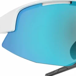Bliz Matrix Shiny White/Smoke Blue Multi