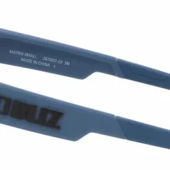 Bliz Matrix Small Matt Blue / Smoke Ice Blue Multi