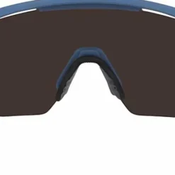Bliz Matrix Small Matt Blue / Smoke Ice Blue Multi