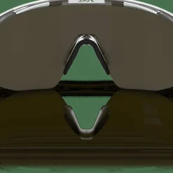 Bliz Matrix Transparent White/Green