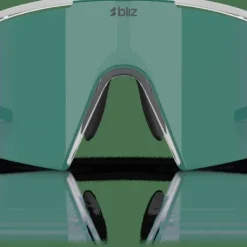 Bliz P006 Crystal Black/Green W Green Multi
