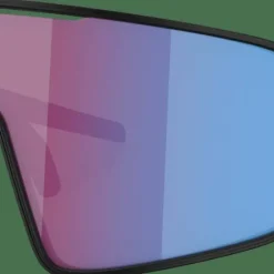 Bliz P001 Matt Black / Nano Optics Nordic Light Begonia - Violet W Blue Multi