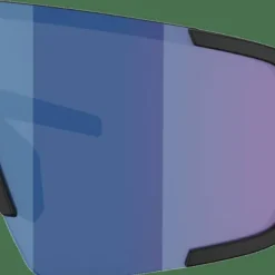 Bliz P003 Matte Black/Blue Mirror
