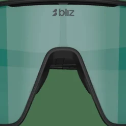 Bliz P001 Matte Black/Brown Green Multi