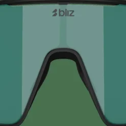 Bliz P001 Matte Black/Brown Green Multi
