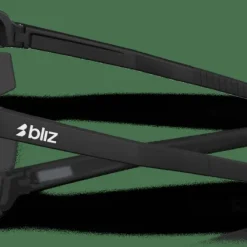 Bliz P006 Matte Black/Smoke