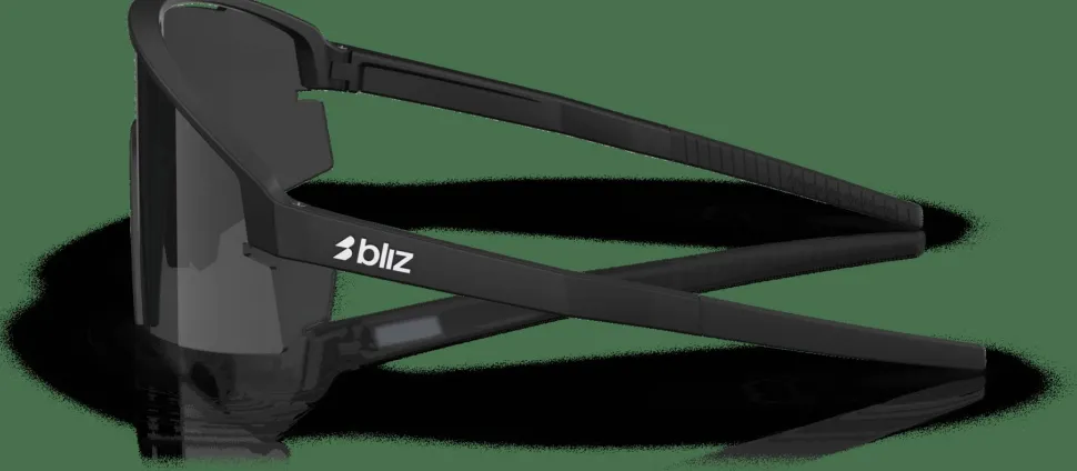 Bliz P006 Matte Black/Smoke