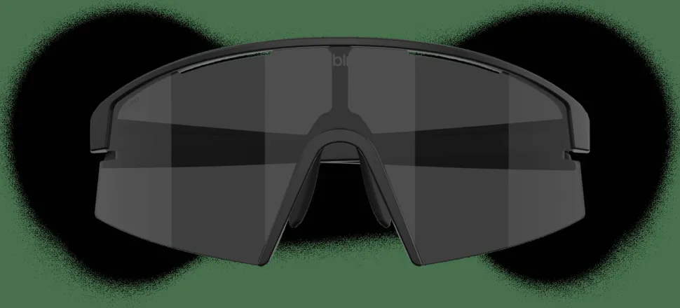 Bliz P006 Matte Black/Smoke