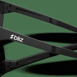 Bliz P004 Matte Black/Smoke