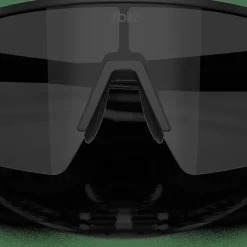 Bliz P004 Matte Black/Smoke