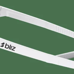 Bliz P001 Matte White/Smoke